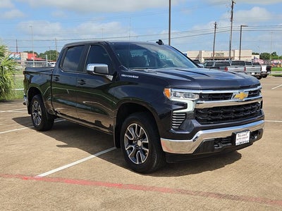 2023 Chevrolet Silverado 1500 LT LT1