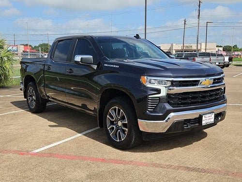 2023 Chevrolet Silverado 1500 LT LT1