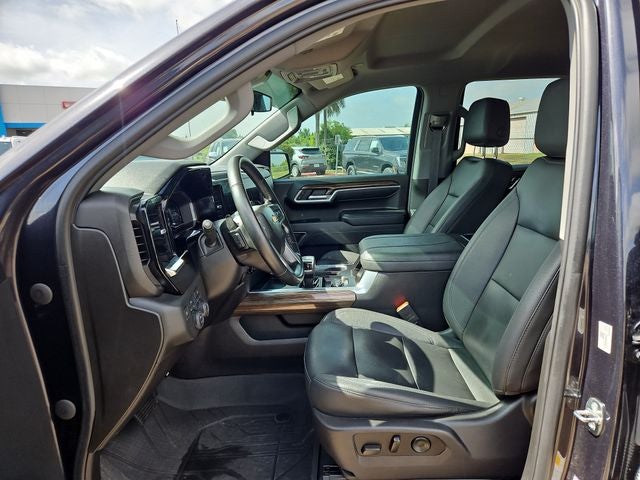 2023 Chevrolet Silverado 1500 LT LT1