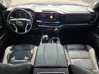 2023 Chevrolet Silverado 1500 LT LT1