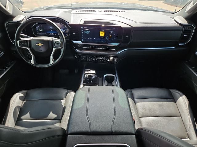 2023 Chevrolet Silverado 1500 LT LT1