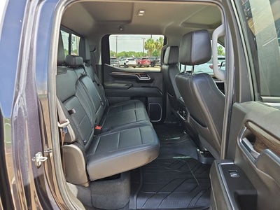 2023 Chevrolet Silverado 1500 LT LT1