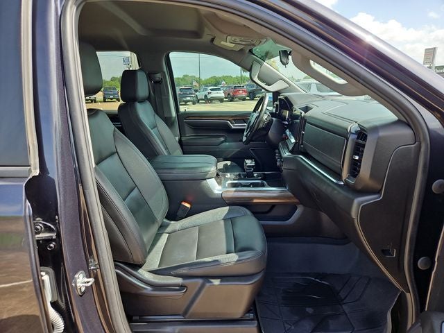 2023 Chevrolet Silverado 1500 LT LT1