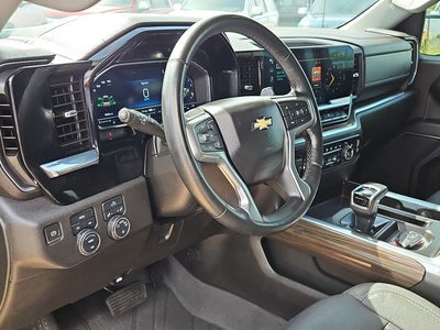 2023 Chevrolet Silverado 1500 LT LT1