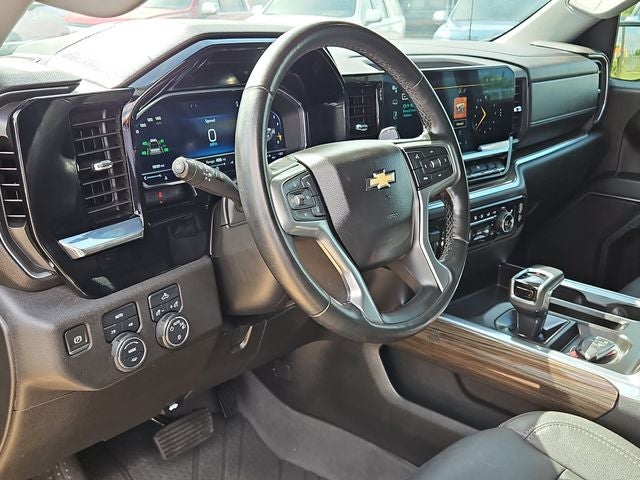 2023 Chevrolet Silverado 1500 LT LT1