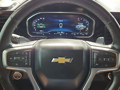 2023 Chevrolet Silverado 1500 LT LT1