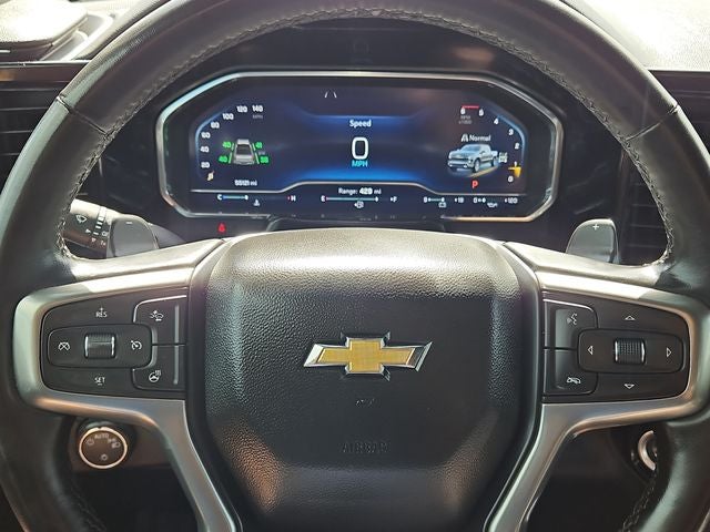 2023 Chevrolet Silverado 1500 LT LT1
