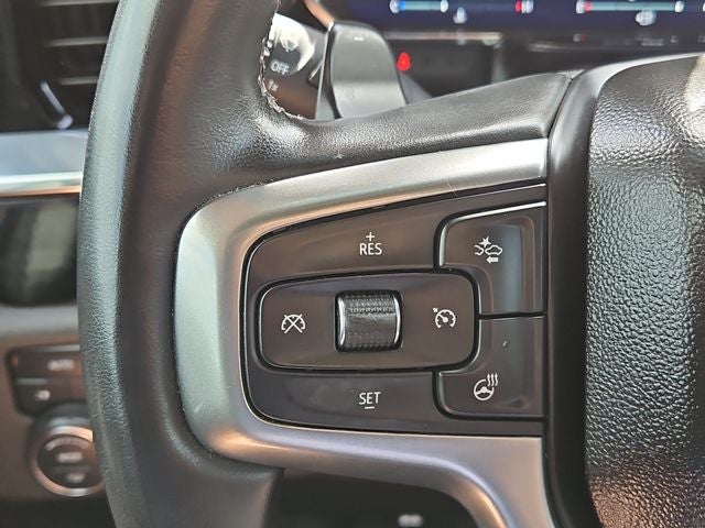 2023 Chevrolet Silverado 1500 LT LT1