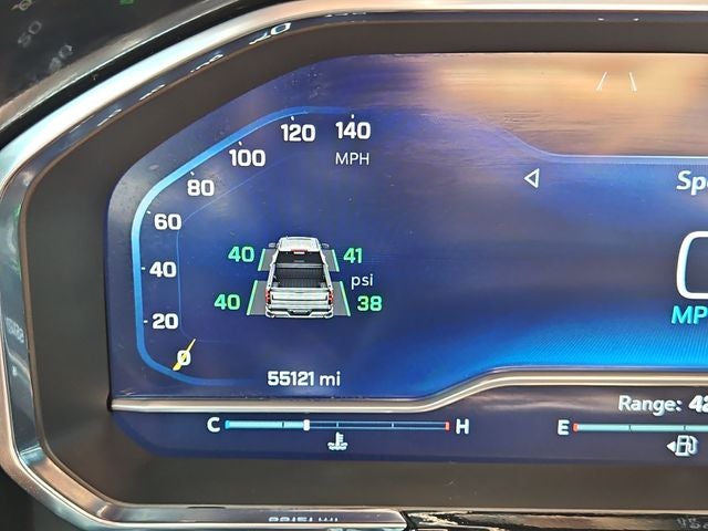 2023 Chevrolet Silverado 1500 LT LT1