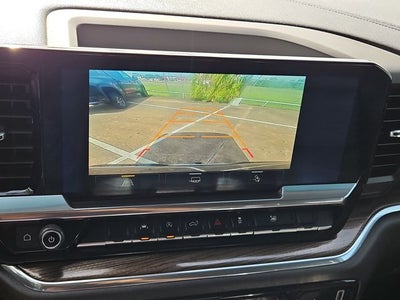 2023 Chevrolet Silverado 1500 LT LT1