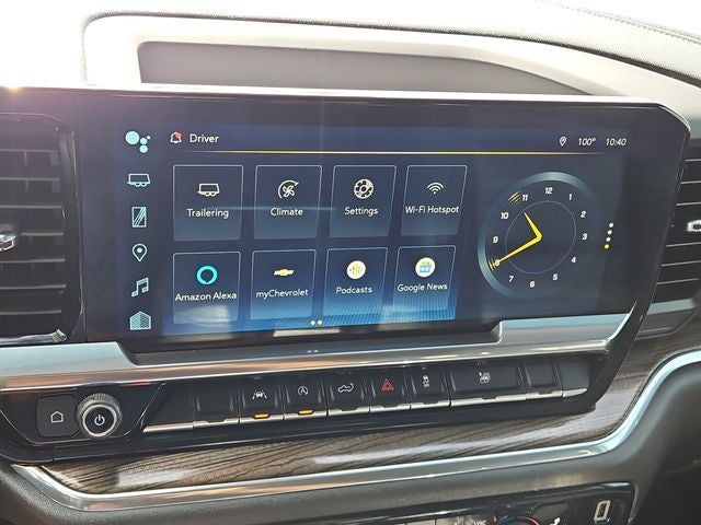 2023 Chevrolet Silverado 1500 LT LT1