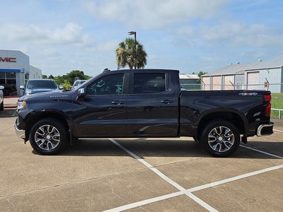 2023 Chevrolet Silverado 1500 LT LT1