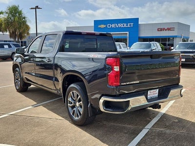 2023 Chevrolet Silverado 1500 LT LT1