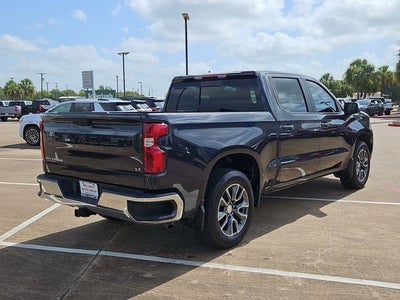 2023 Chevrolet Silverado 1500 LT LT1