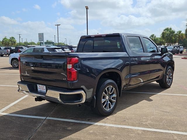 2023 Chevrolet Silverado 1500 LT LT1