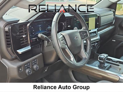 2024 Chevrolet Silverado 1500 RST