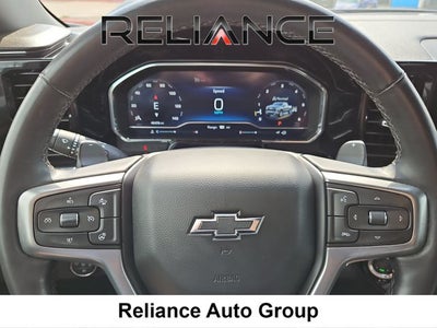 2024 Chevrolet Silverado 1500 RST