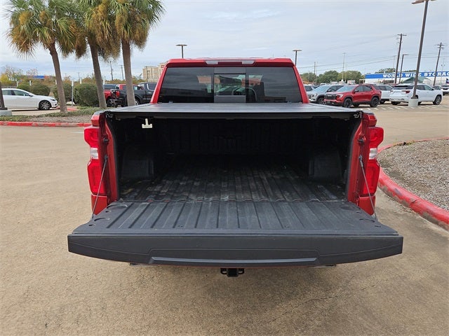 2022 Chevrolet Silverado 1500 LTD LTZ