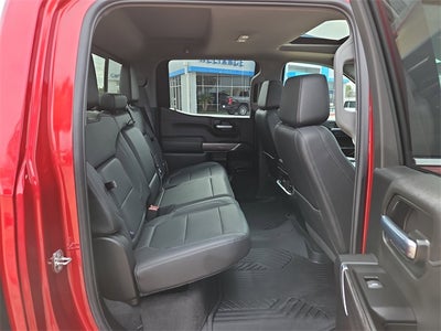 2022 Chevrolet Silverado 1500 LTD LTZ