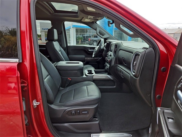 2022 Chevrolet Silverado 1500 LTD LTZ