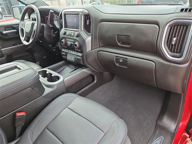 2022 Chevrolet Silverado 1500 LTD LTZ