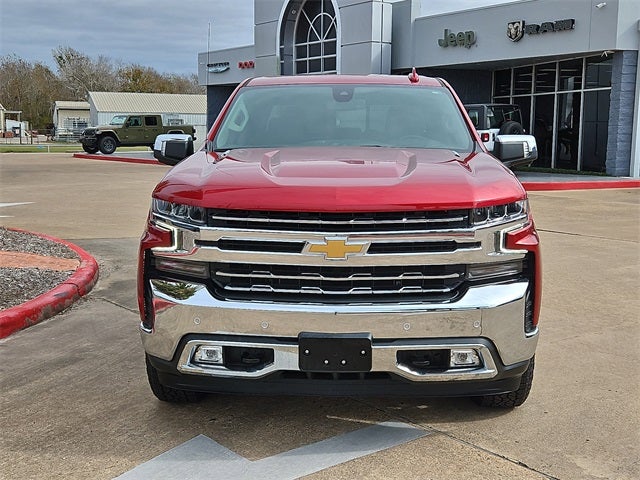 2022 Chevrolet Silverado 1500 LTD LTZ
