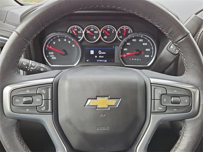 2022 Chevrolet Silverado 1500 LTD LTZ