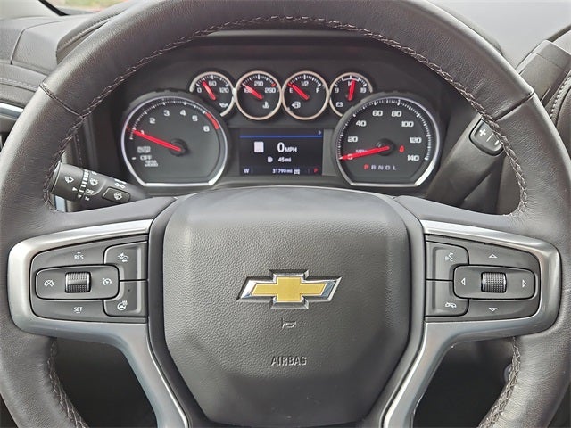 2022 Chevrolet Silverado 1500 LTD LTZ