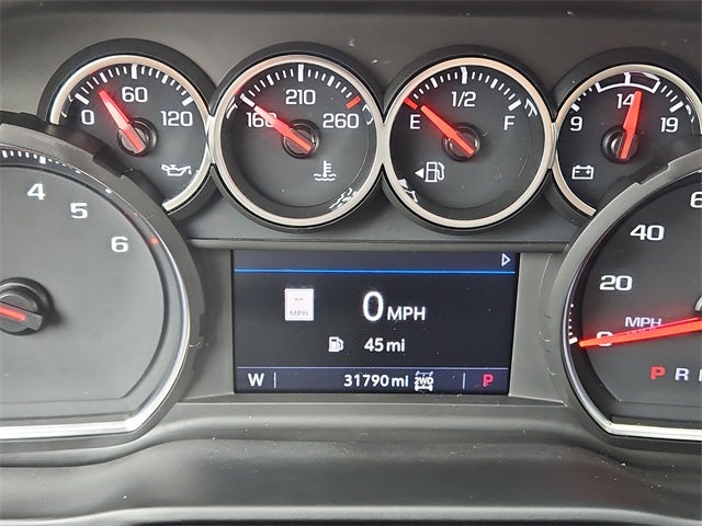 2022 Chevrolet Silverado 1500 LTD LTZ