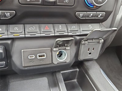 2022 Chevrolet Silverado 1500 LTD LTZ