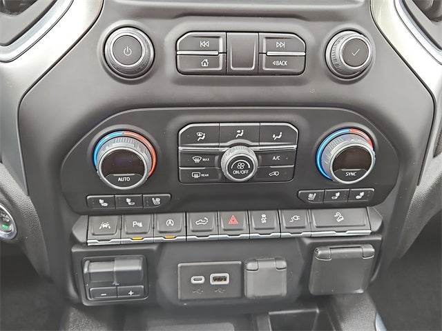 2022 Chevrolet Silverado 1500 LTD LTZ