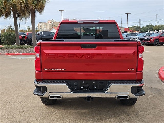 2022 Chevrolet Silverado 1500 LTD LTZ
