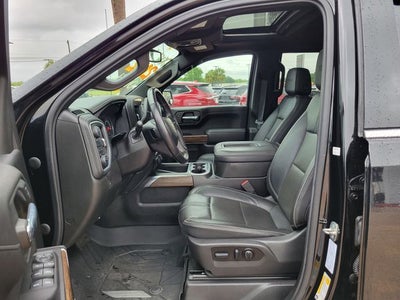 2022 Chevrolet Silverado 1500 LTD High Country