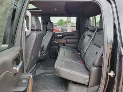 2022 Chevrolet Silverado 1500 LTD High Country