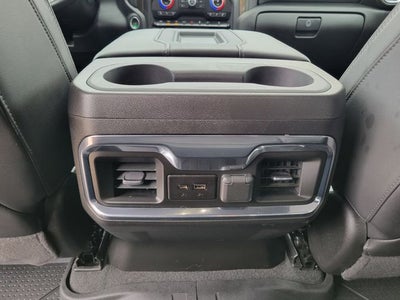 2022 Chevrolet Silverado 1500 LTD High Country