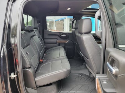 2022 Chevrolet Silverado 1500 LTD High Country
