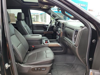 2022 Chevrolet Silverado 1500 LTD High Country