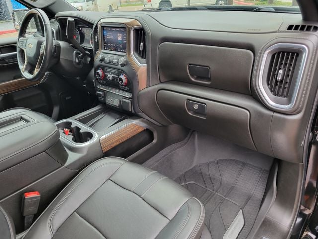 2022 Chevrolet Silverado 1500 LTD High Country