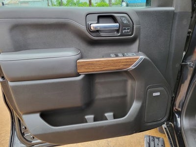 2022 Chevrolet Silverado 1500 LTD High Country