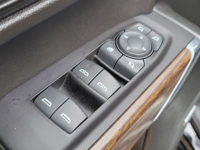 2022 Chevrolet Silverado 1500 LTD High Country