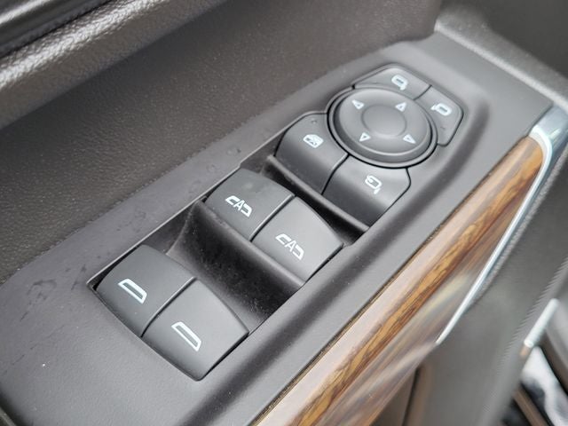 2022 Chevrolet Silverado 1500 LTD High Country