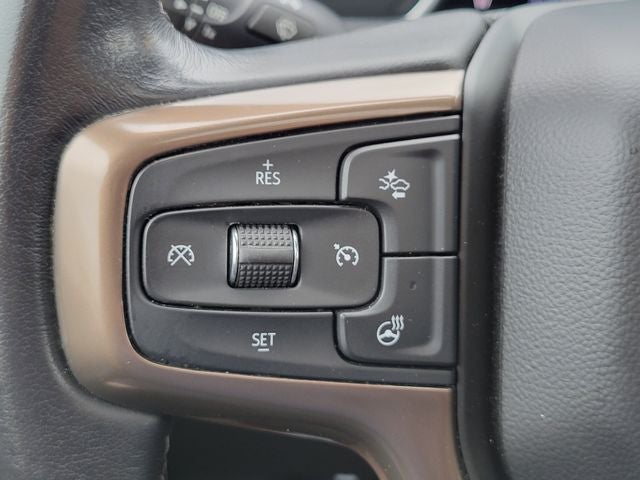 2022 Chevrolet Silverado 1500 LTD High Country