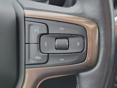 2022 Chevrolet Silverado 1500 LTD High Country