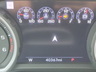 2022 Chevrolet Silverado 1500 LTD High Country