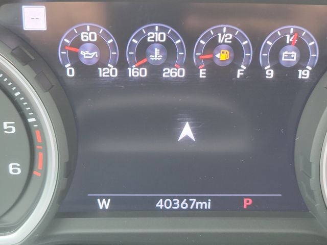 2022 Chevrolet Silverado 1500 LTD High Country