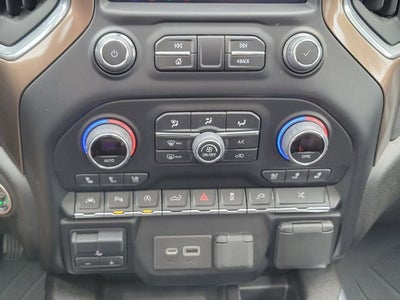 2022 Chevrolet Silverado 1500 LTD High Country