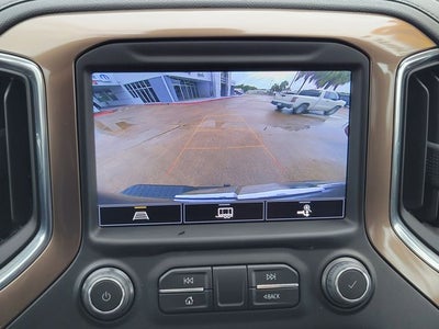 2022 Chevrolet Silverado 1500 LTD High Country