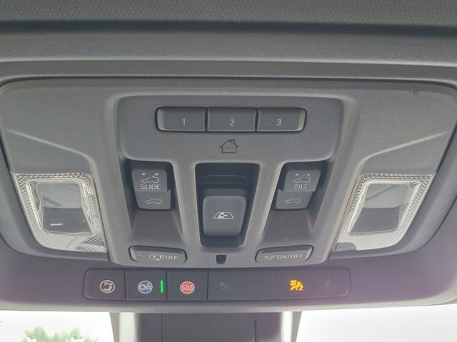 2022 Chevrolet Silverado 1500 LTD High Country