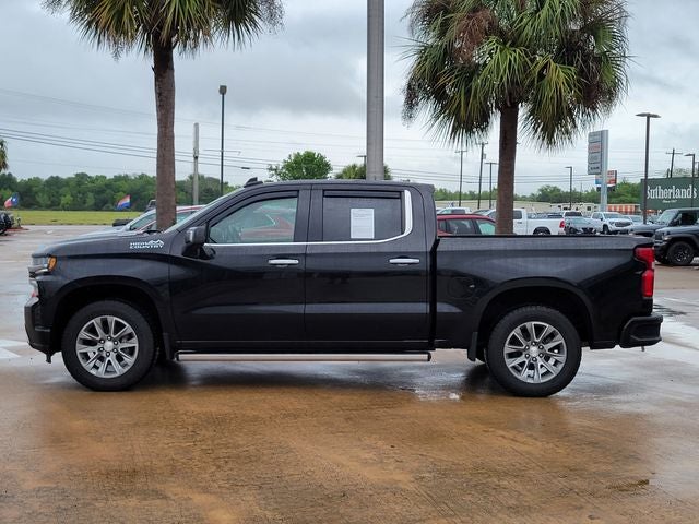 2022 Chevrolet Silverado 1500 LTD High Country