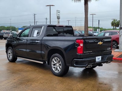 2022 Chevrolet Silverado 1500 LTD High Country